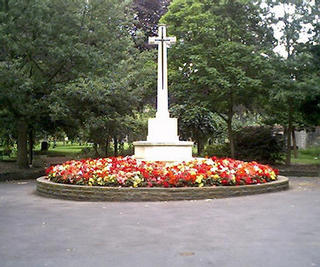 Wolverhampton Borough Cemetery 